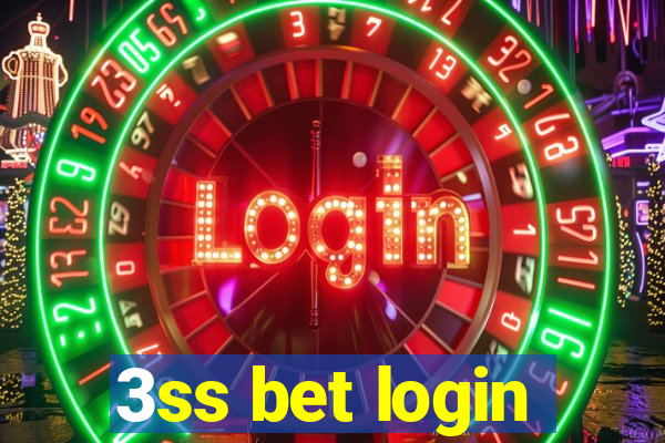 3ss bet login